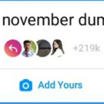 november dump