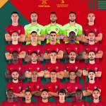 daftar pemain timnas portugal