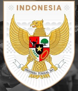 Logo baru Timnas Indonesia