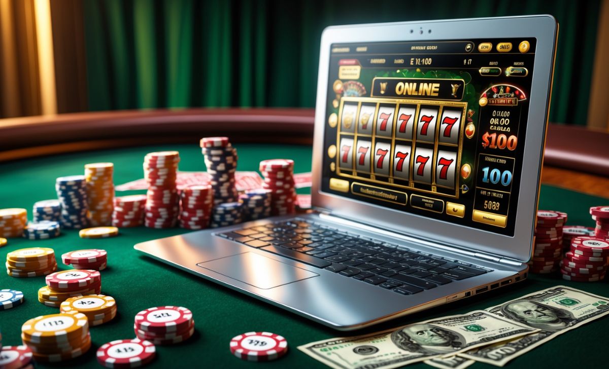 judi online slot