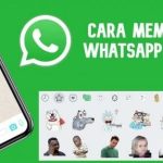 5 cara download stiker wa di hp dan laptop 2022