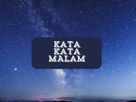 Kata-Kata Malam Penuh Makna