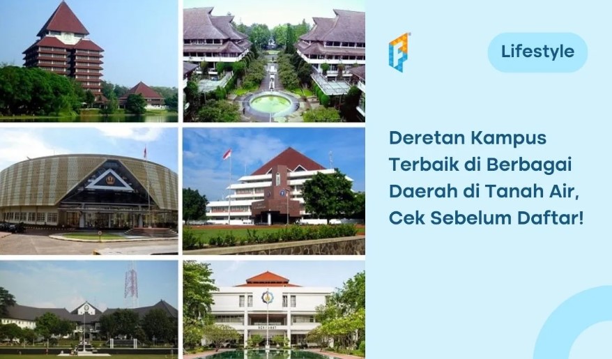 16 Universitas Terbaik di Indonesia