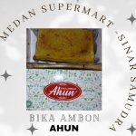 Bika Ambon Ahun