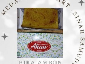 Bika Ambon Ahun