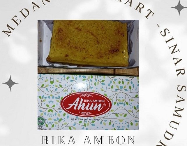 Bika Ambon Ahun