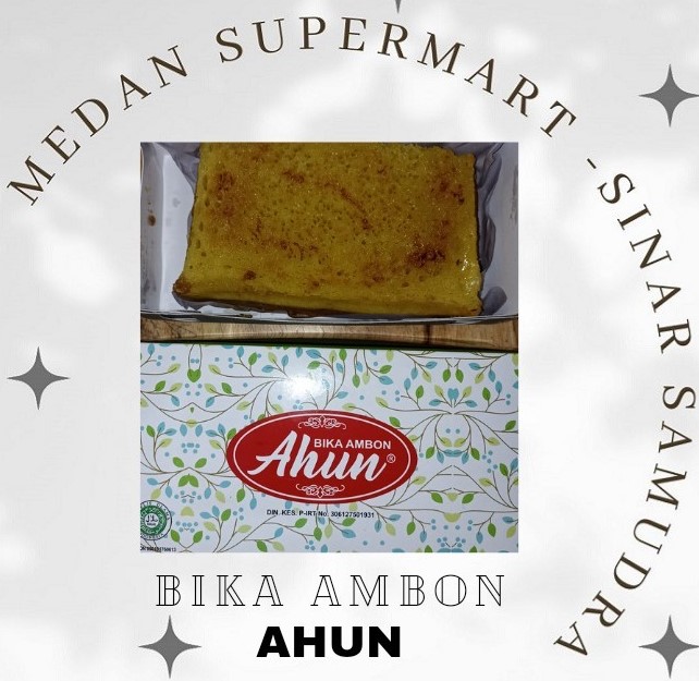 Bika Ambon Ahun