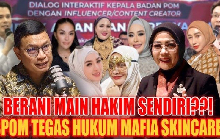 Mengenal Group Mafia Skincare