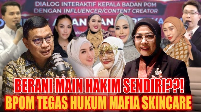 Mengenal Group Mafia Skincare