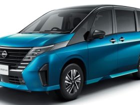 Nissan Serena e-Power