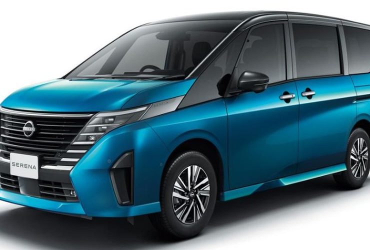 Nissan Serena e-Power