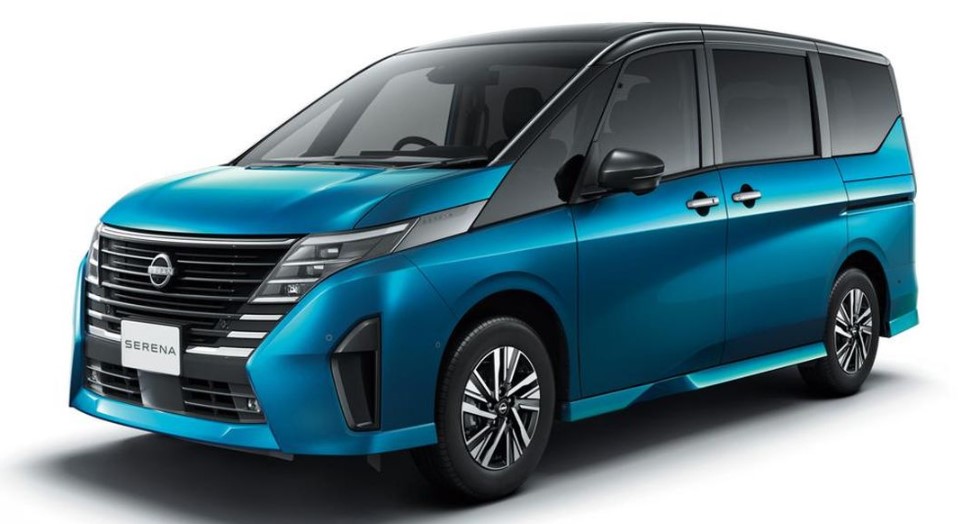 Nissan Serena e-Power