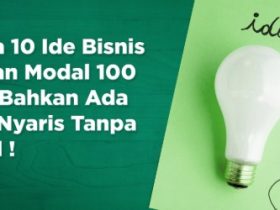 Solusi Bisnis Modal Kecil